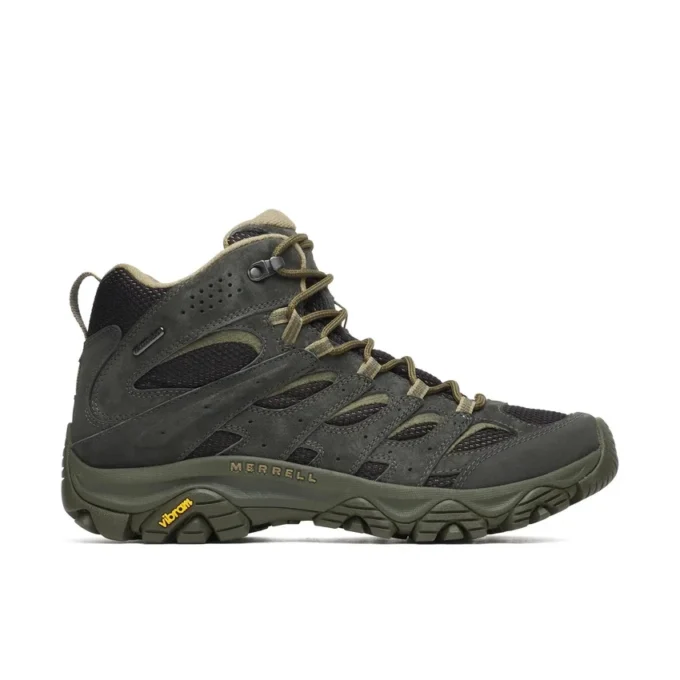 Moab 3 Mid Waterproof Wide Width da uomo