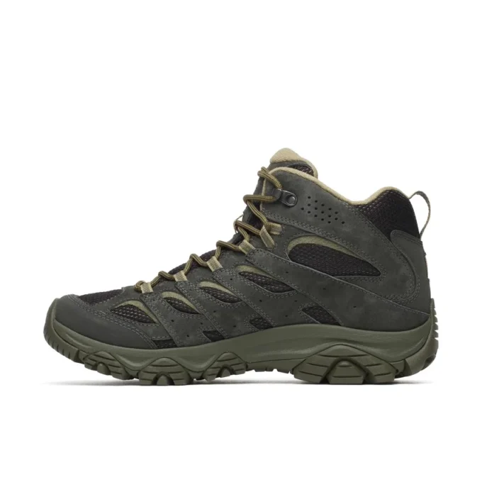 Moab 3 Mid Waterproof Wide Width da uomo