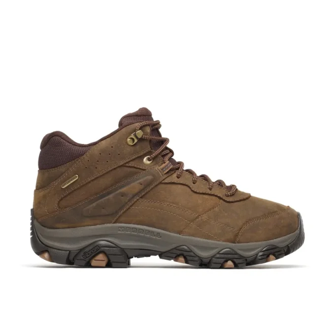 Moab Adventure 3 Mid Waterproof Wide Width da uomo Moab Adventure 3 Mid Waterproof Wide Width da uomo