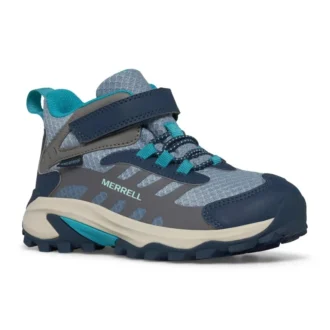 Moab Speed Mid 2 A/C Waterproof per ragazzi