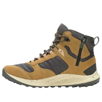 Nova 3 Thermo Mid Waterproof “Beluga Durum” Nova 3 Thermo Mid Waterproof “Beluga Durum”