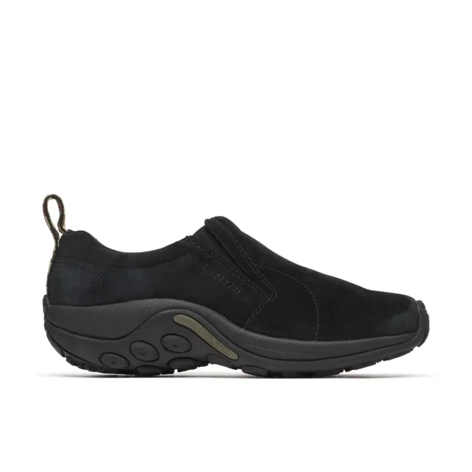 Scarpe da lavoro da donna Jungle Moc in pelle con punta rinforzata Scarpe da lavoro da donna Jungle Moc in pelle con punta rinforzata