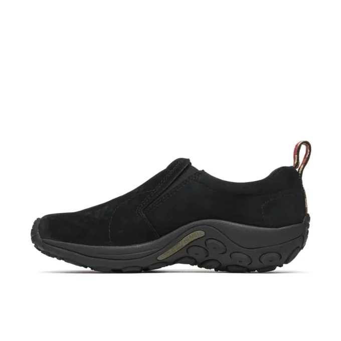 Scarpe da lavoro da donna Jungle Moc in pelle con punta rinforzata Scarpe da lavoro da donna Jungle Moc in pelle con punta rinforzata