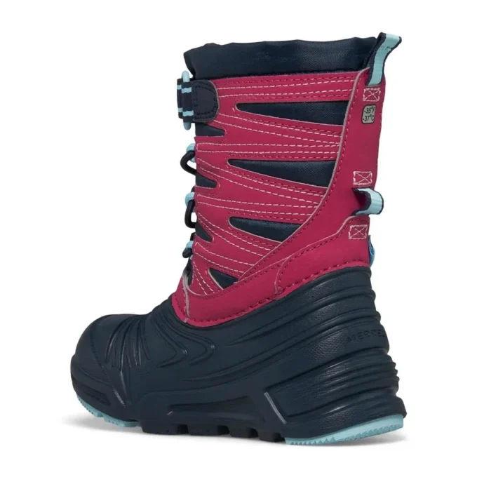 Snow Quest Lite 3.0 Jr Waterproof per bambini Snow Quest Lite 3.0 Jr Waterproof per bambini