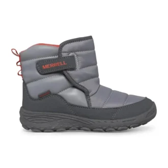 Stivali Polar Puffer per bambini grandi