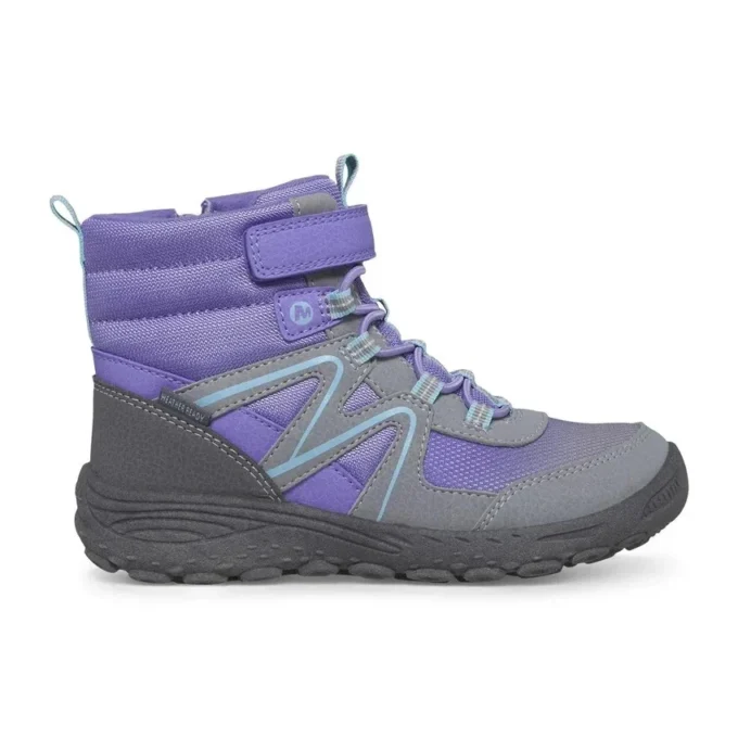 Stivali Polar Trekker per bambini grandi Stivali Polar Trekker per bambini grandi