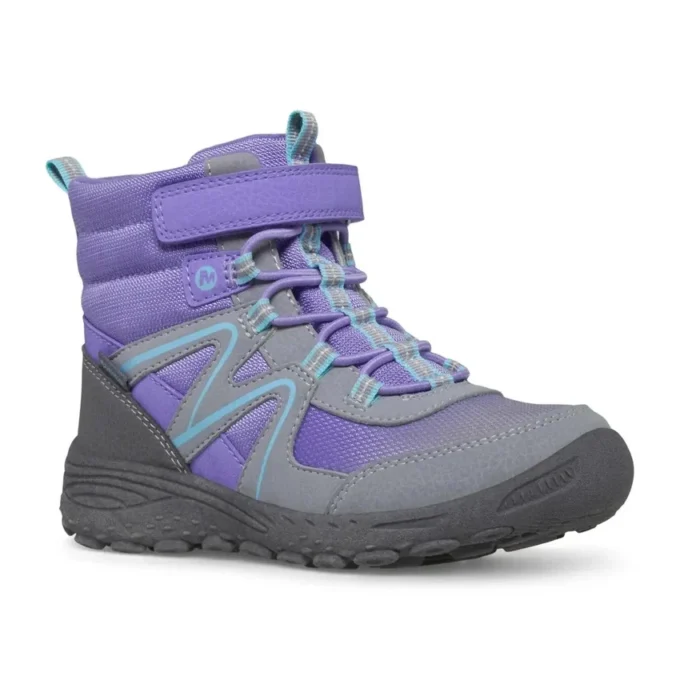 Stivali Polar Trekker per bambini grandi Stivali Polar Trekker per bambini grandi