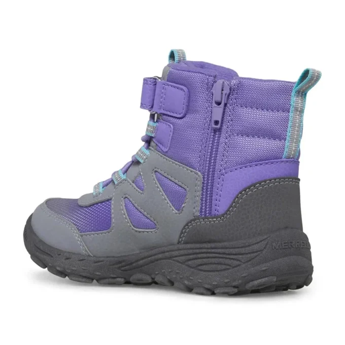 Stivali Polar Trekker per bambini grandi Stivali Polar Trekker per bambini grandi