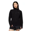 Strati intermedi da donna Riley con zip a un quarto Strati intermedi da donna Riley con zip a un quarto