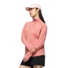 Strati intermedi da donna Riley con zip a un quarto Strati intermedi da donna Riley con zip a un quarto