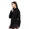Strati intermedi da donna Riley con zip a un quarto Strati intermedi da donna Riley con zip a un quarto