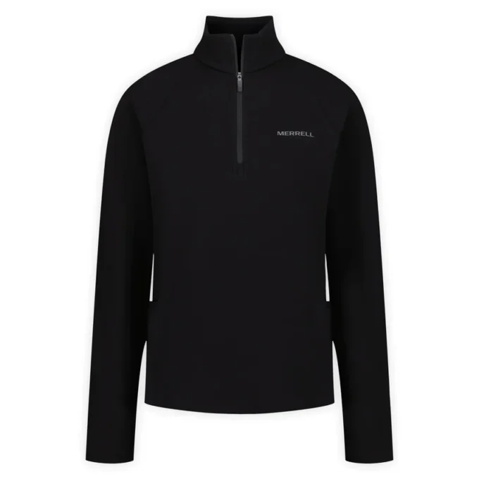 Strati intermedi da donna Riley con zip a un quarto Strati intermedi da donna Riley con zip a un quarto