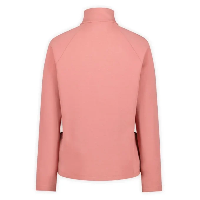 Strati intermedi da donna Riley con zip a un quarto Strati intermedi da donna Riley con zip a un quarto