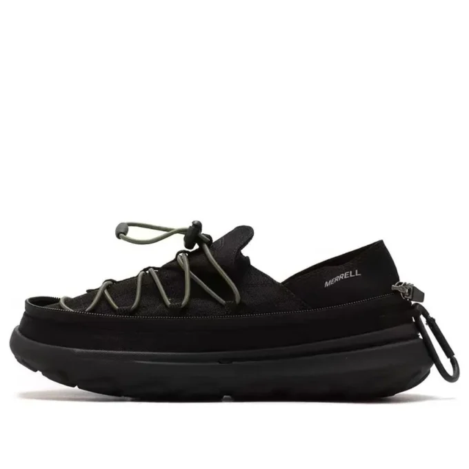 TRL Hut Moc 2 Packable Zip Off SE “Nero”