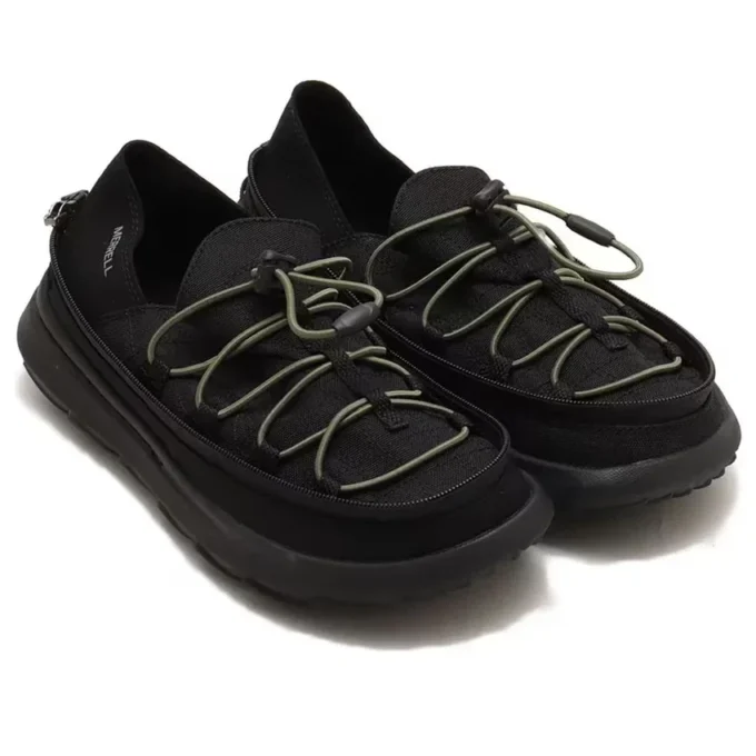 TRL Hut Moc 2 Packable Zip Off SE “Nero”