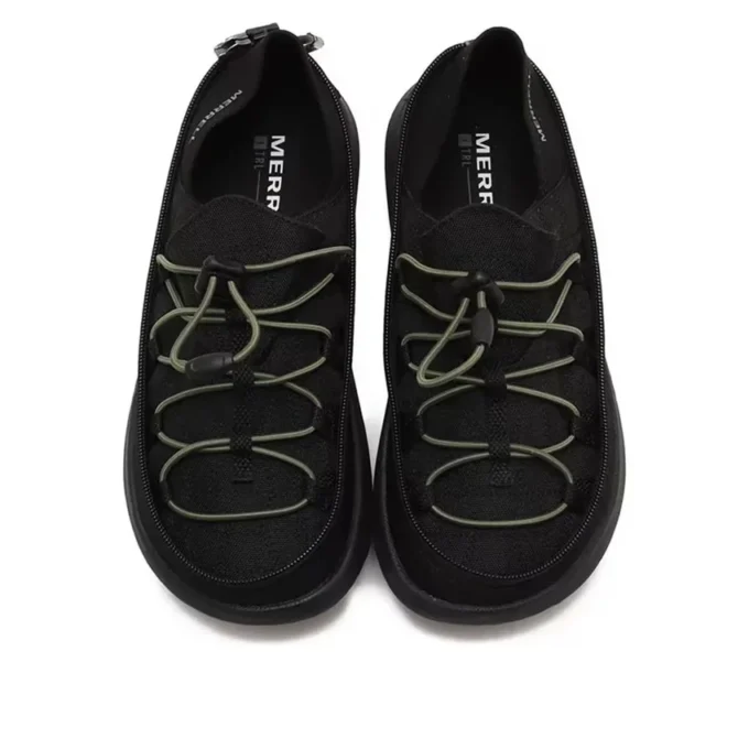 TRL Hut Moc 2 Packable Zip Off SE “Nero”