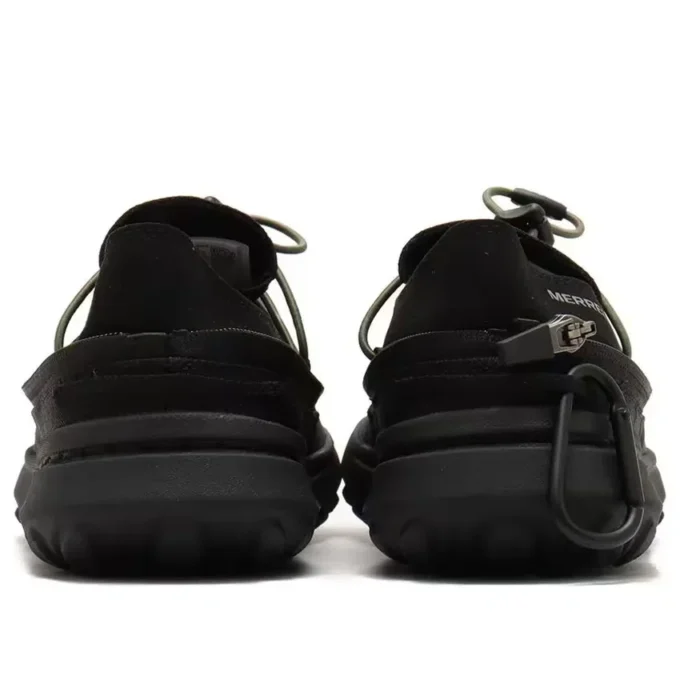 TRL Hut Moc 2 Packable Zip Off SE “Nero”