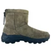 Winter Pull On “Gunsmoke”
