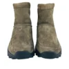 Winter Pull On “Gunsmoke”