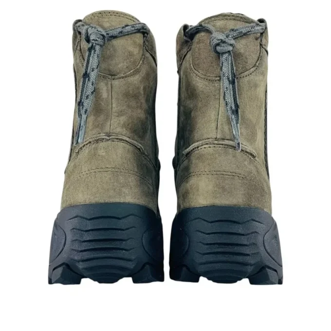 Winter Pull On “Gunsmoke”